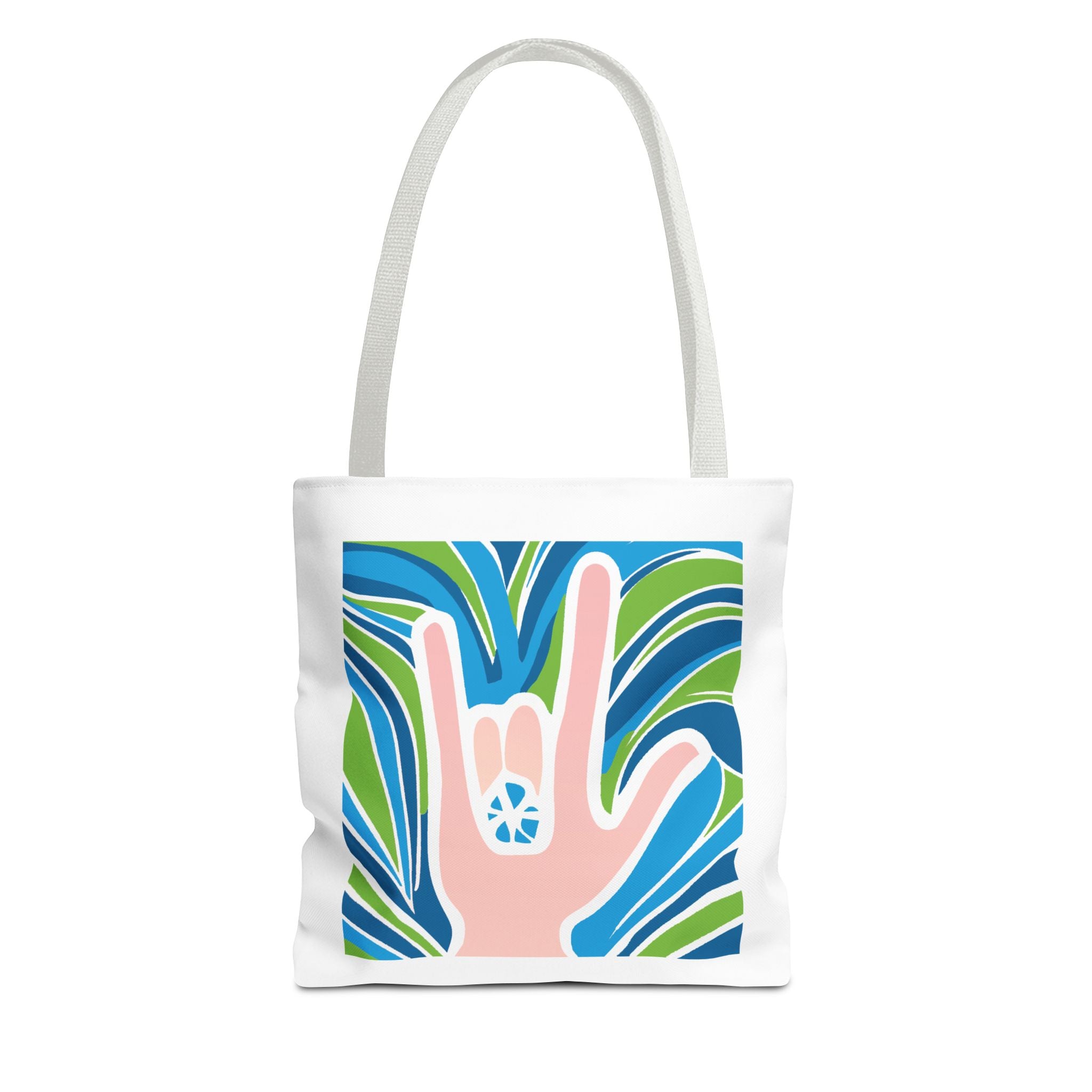 “Tote-ally Love You"