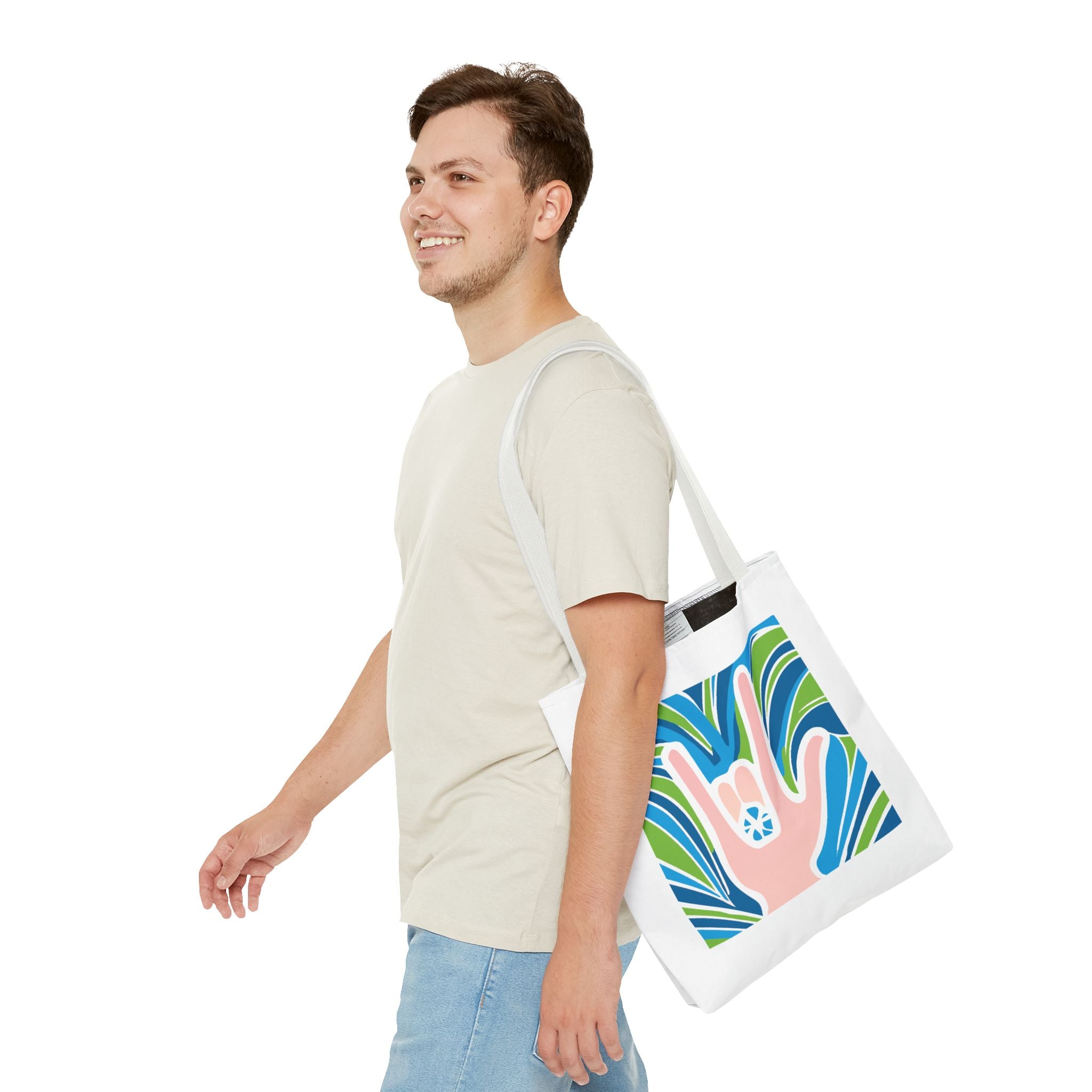 “Tote-ally Love You"
