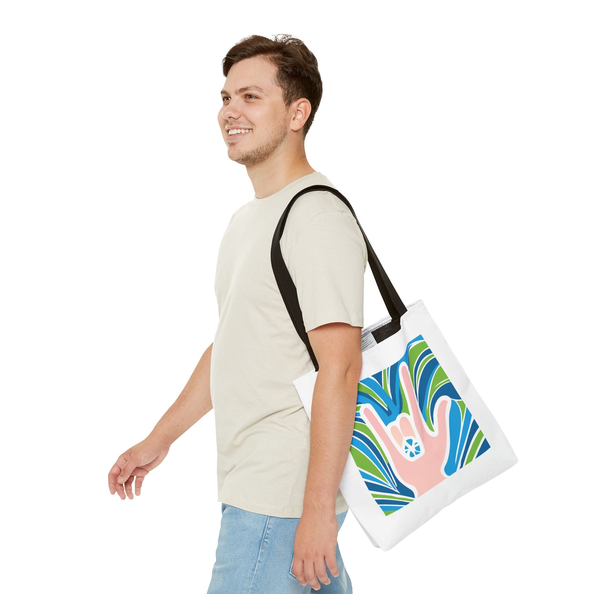 “Tote-ally Love You"