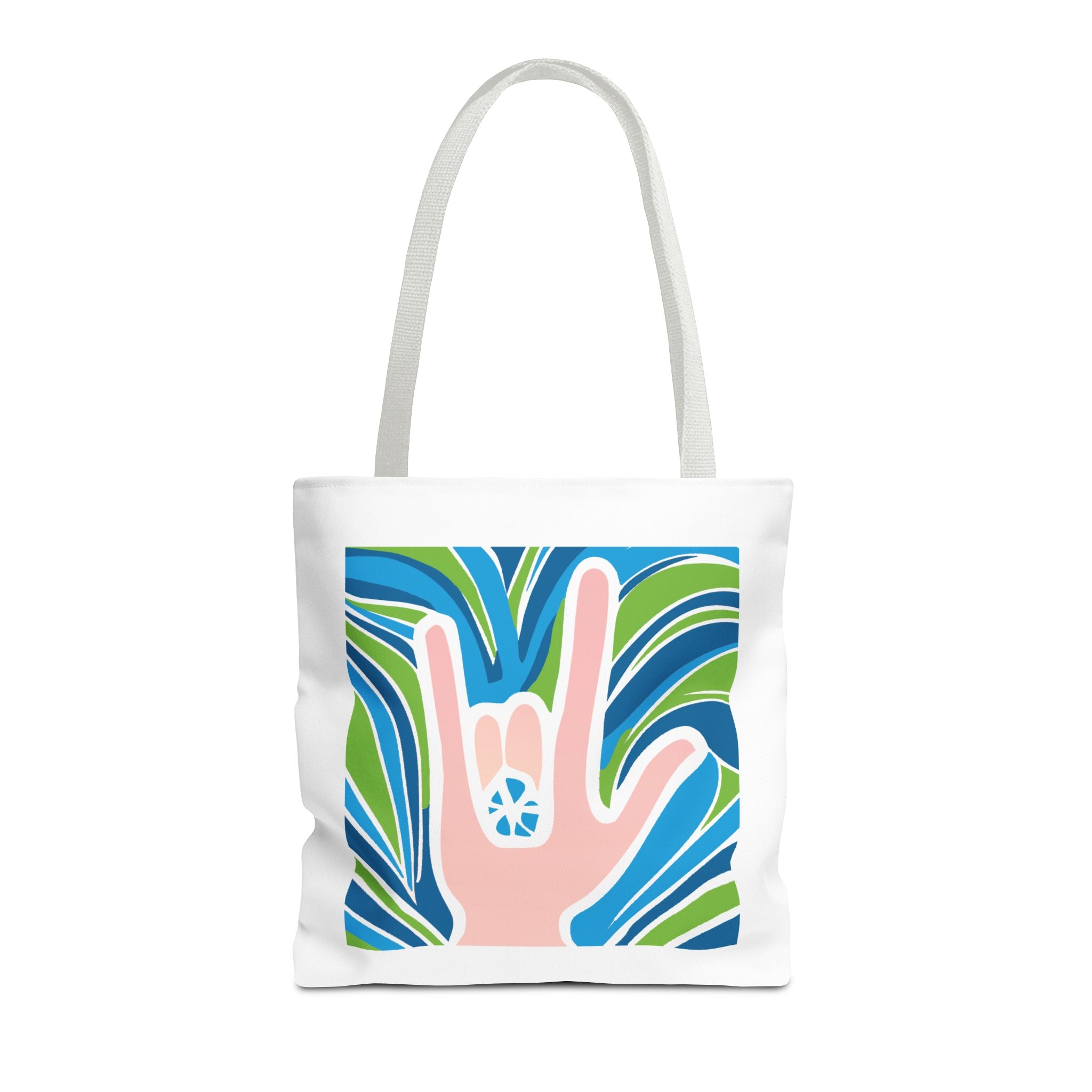 “Tote-ally Love You"