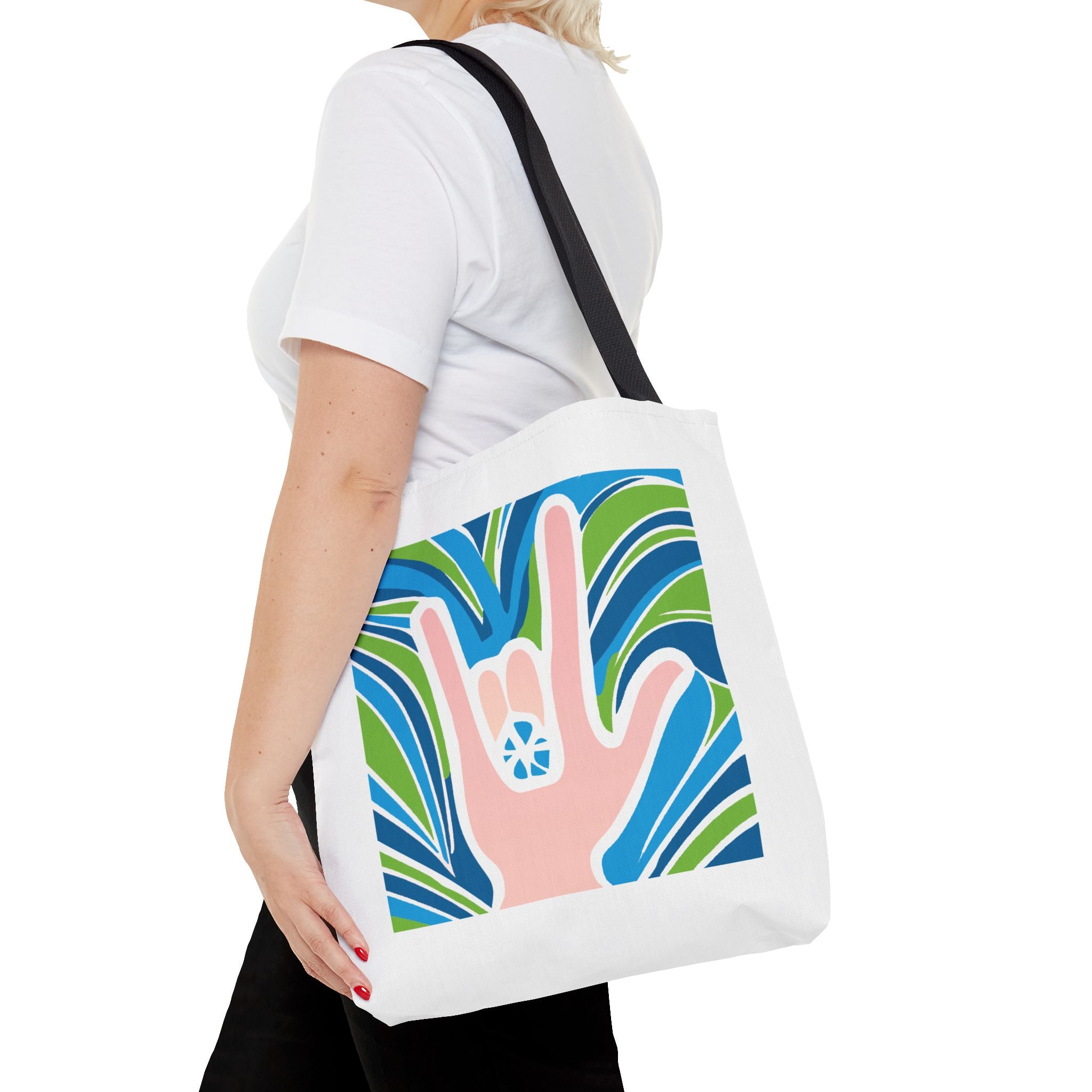 “Tote-ally Love You"