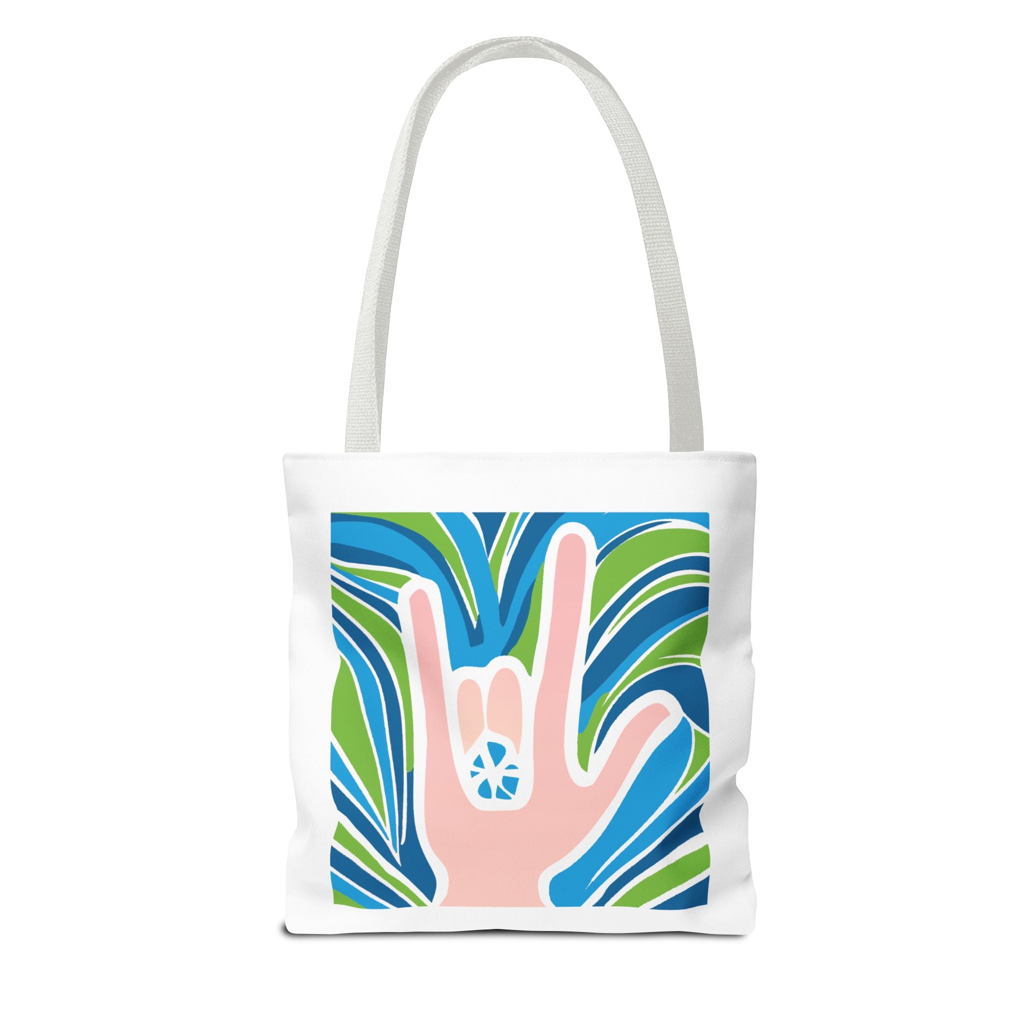 “Tote-ally Love You"