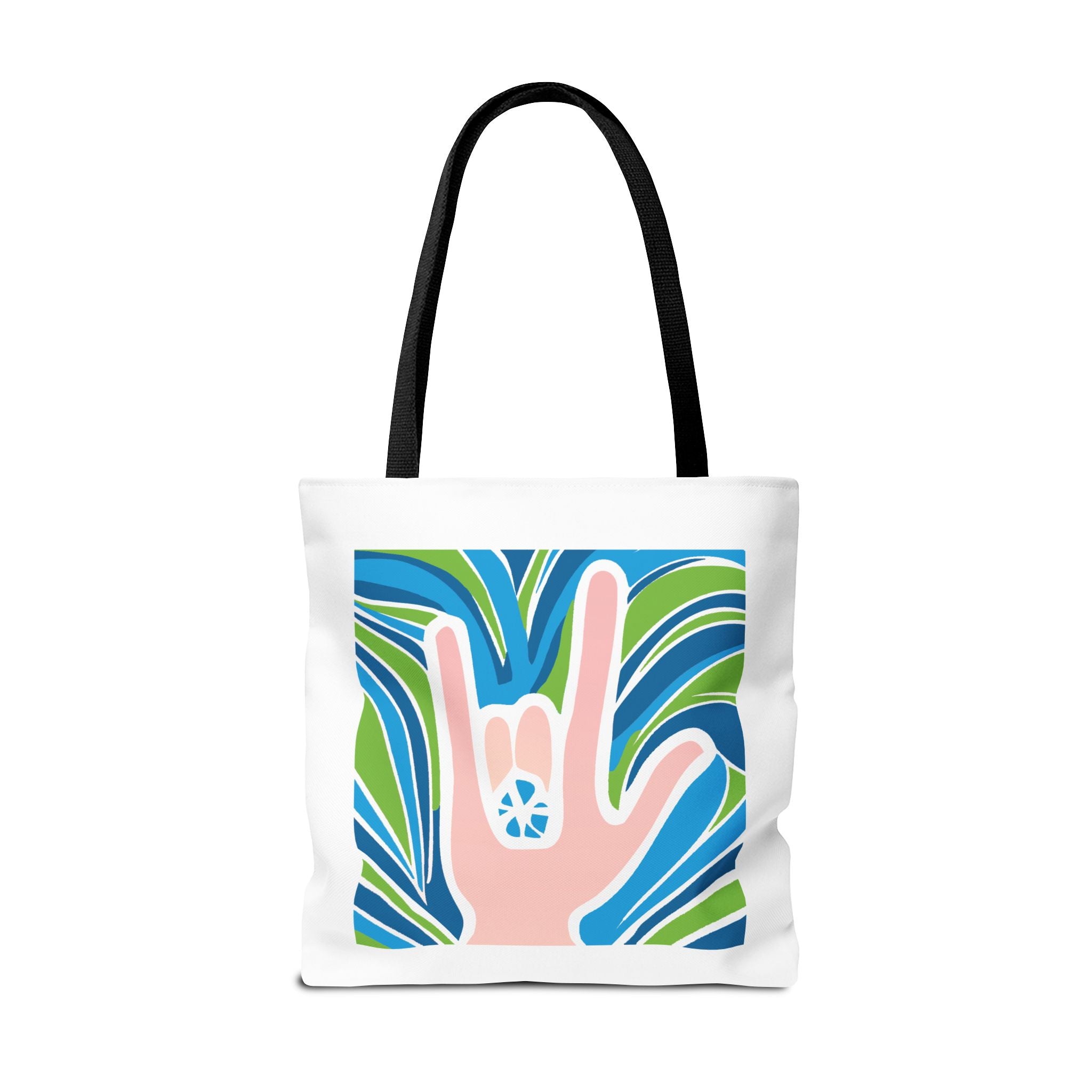 “Tote-ally Love You"