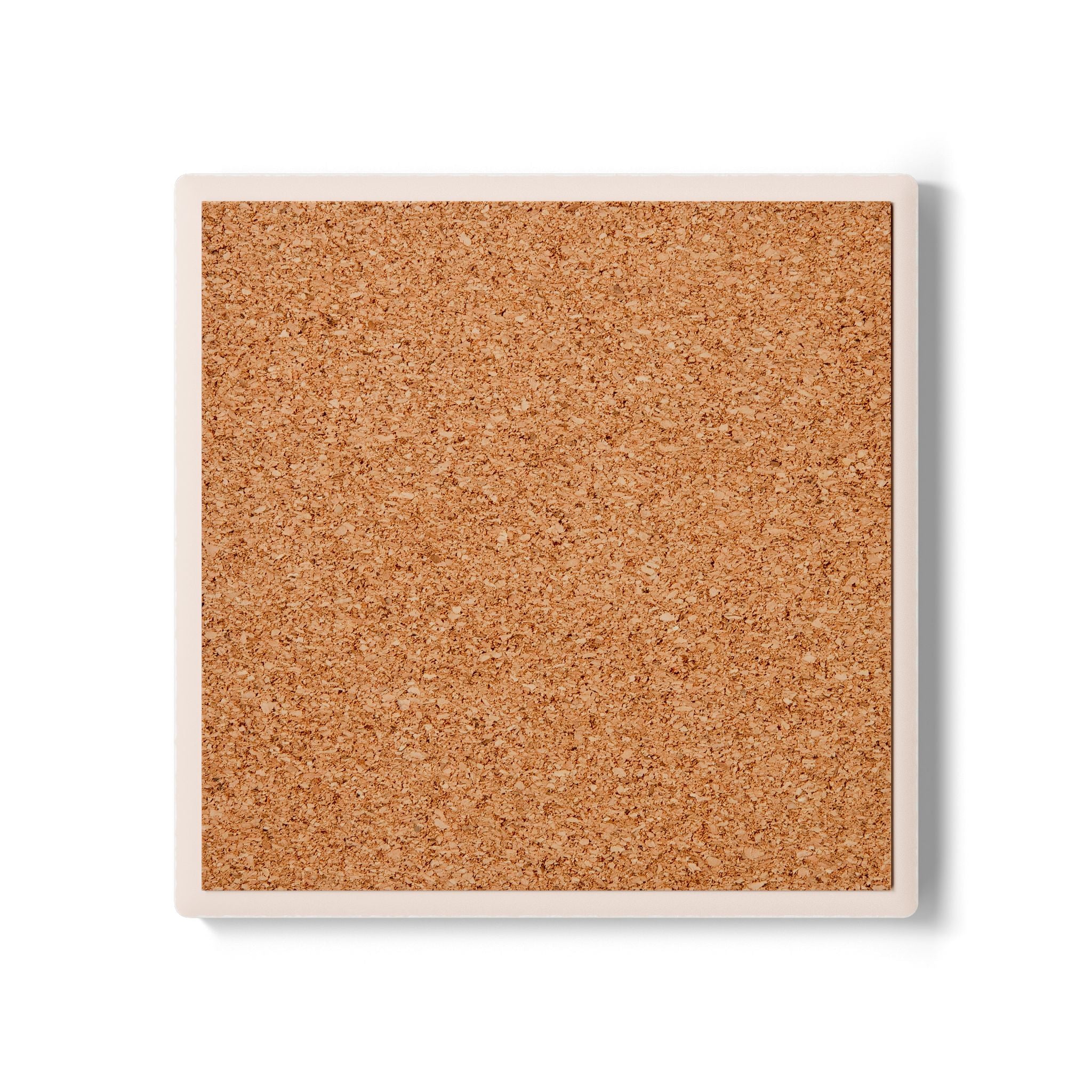 Spill That Tea- ASL Ceramic Coaster
