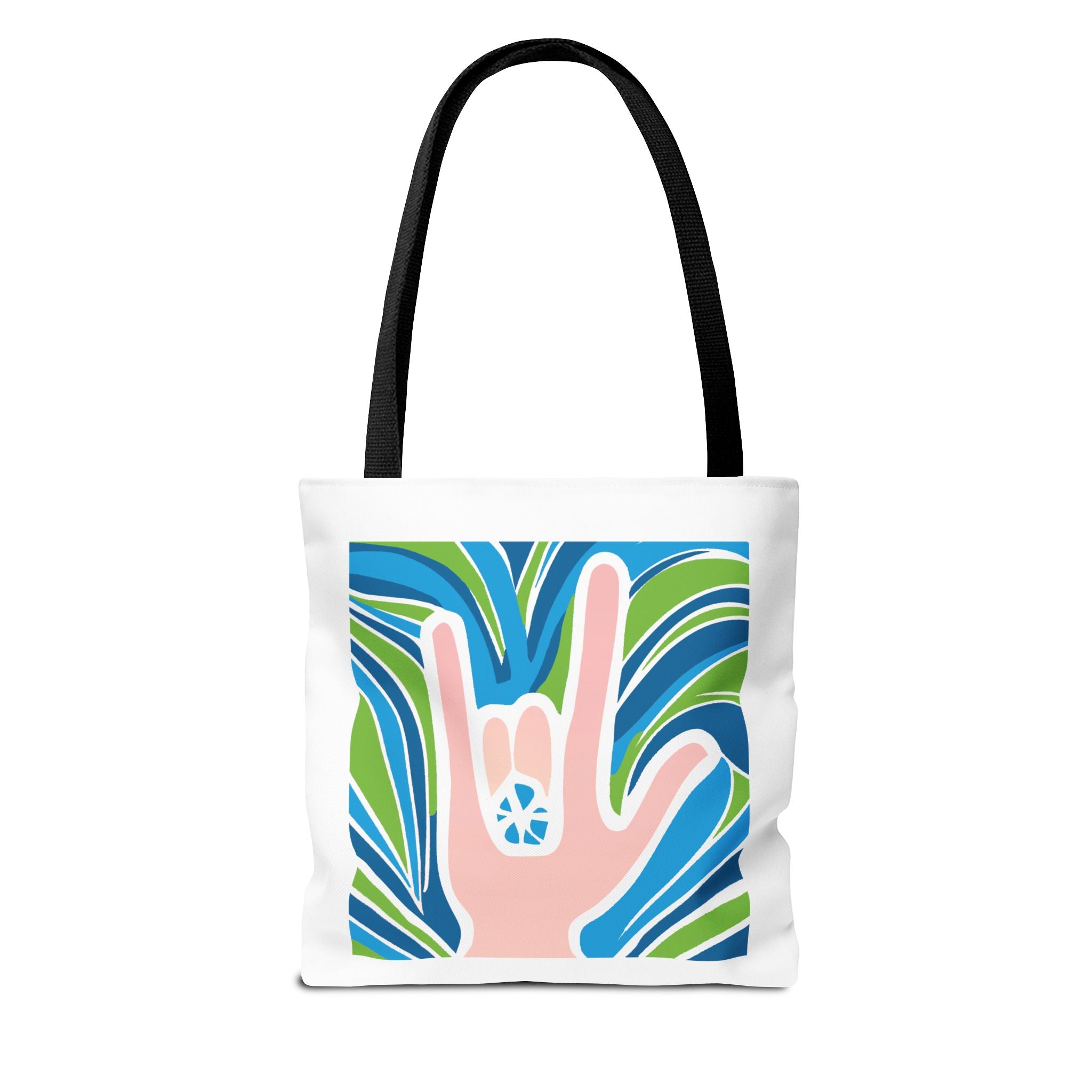 “Tote-ally Love You"