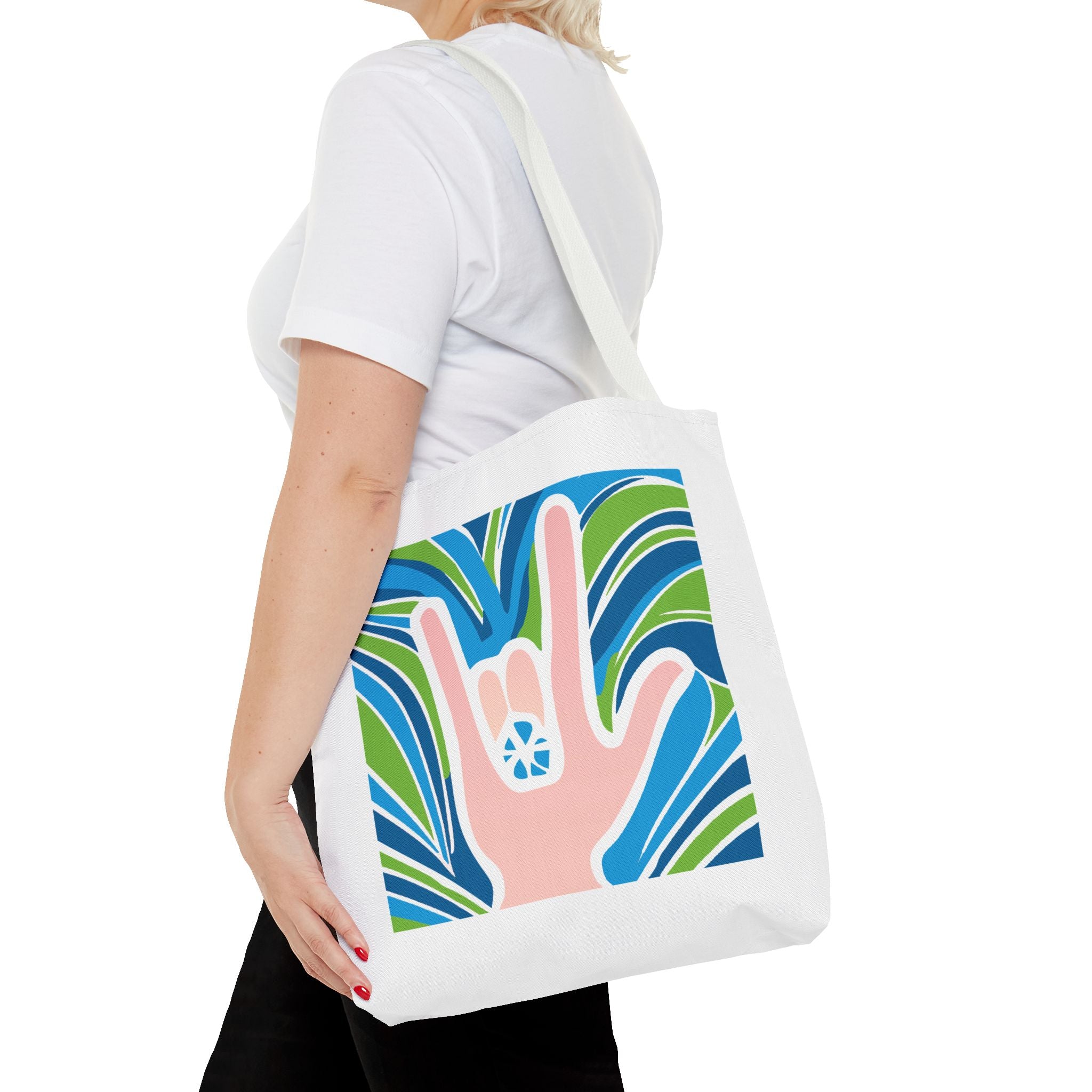 “Tote-ally Love You"