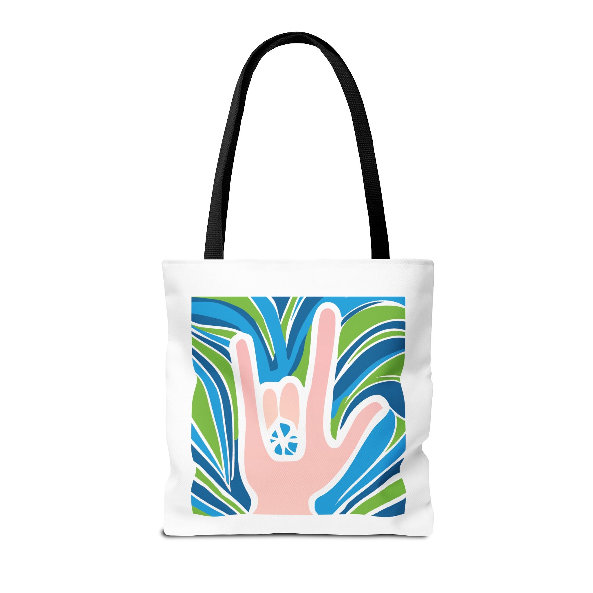 “Tote-ally Love You"