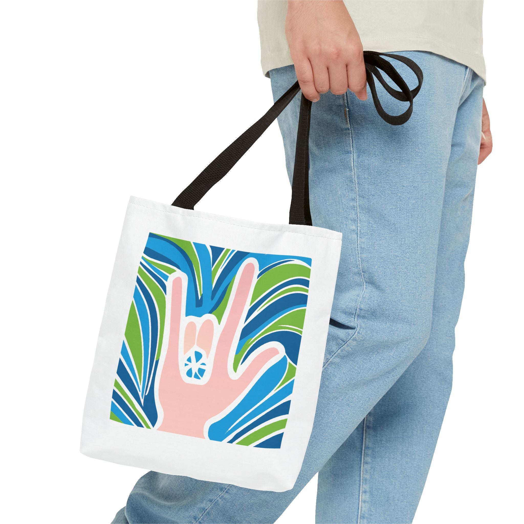 “Tote-ally Love You"
