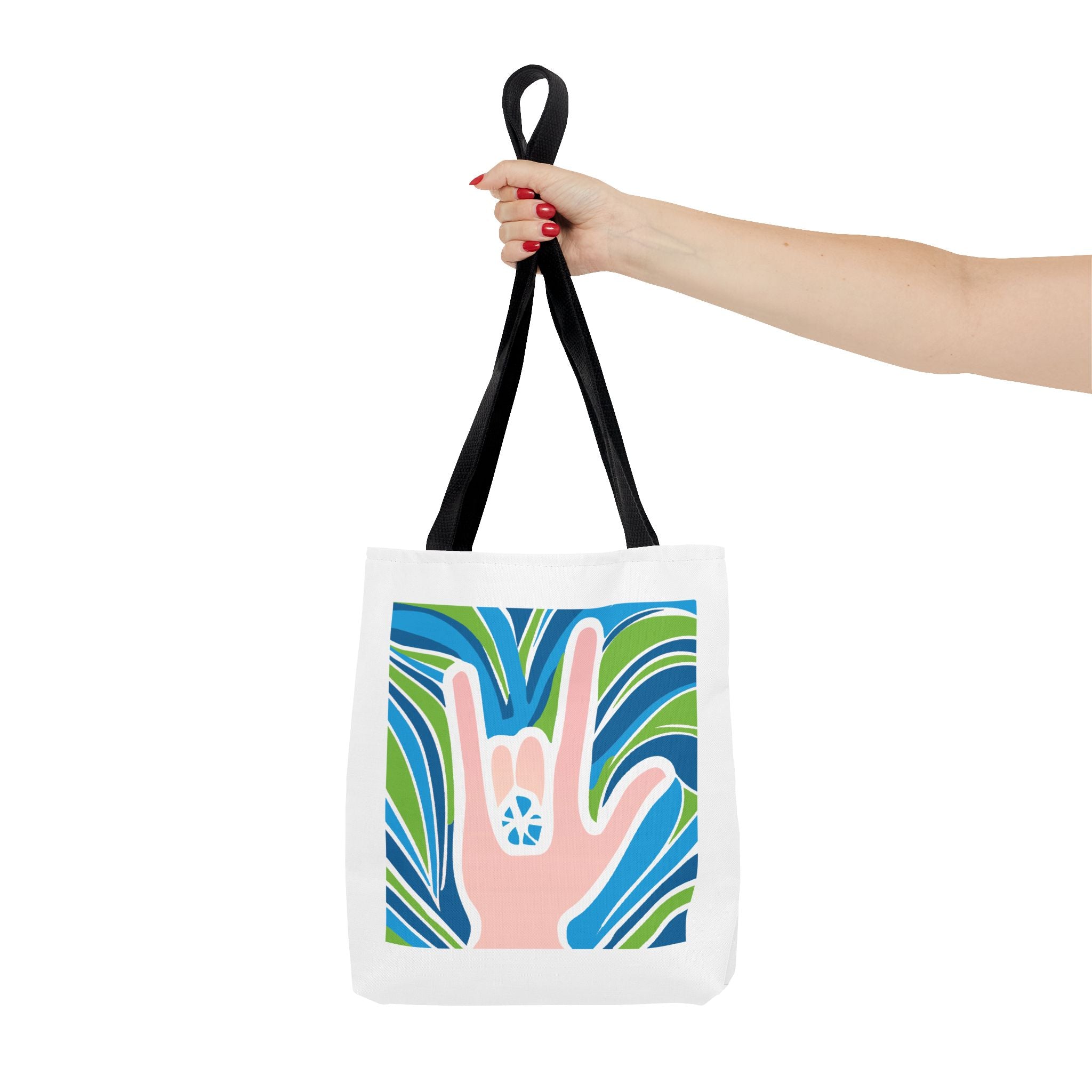 “Tote-ally Love You"