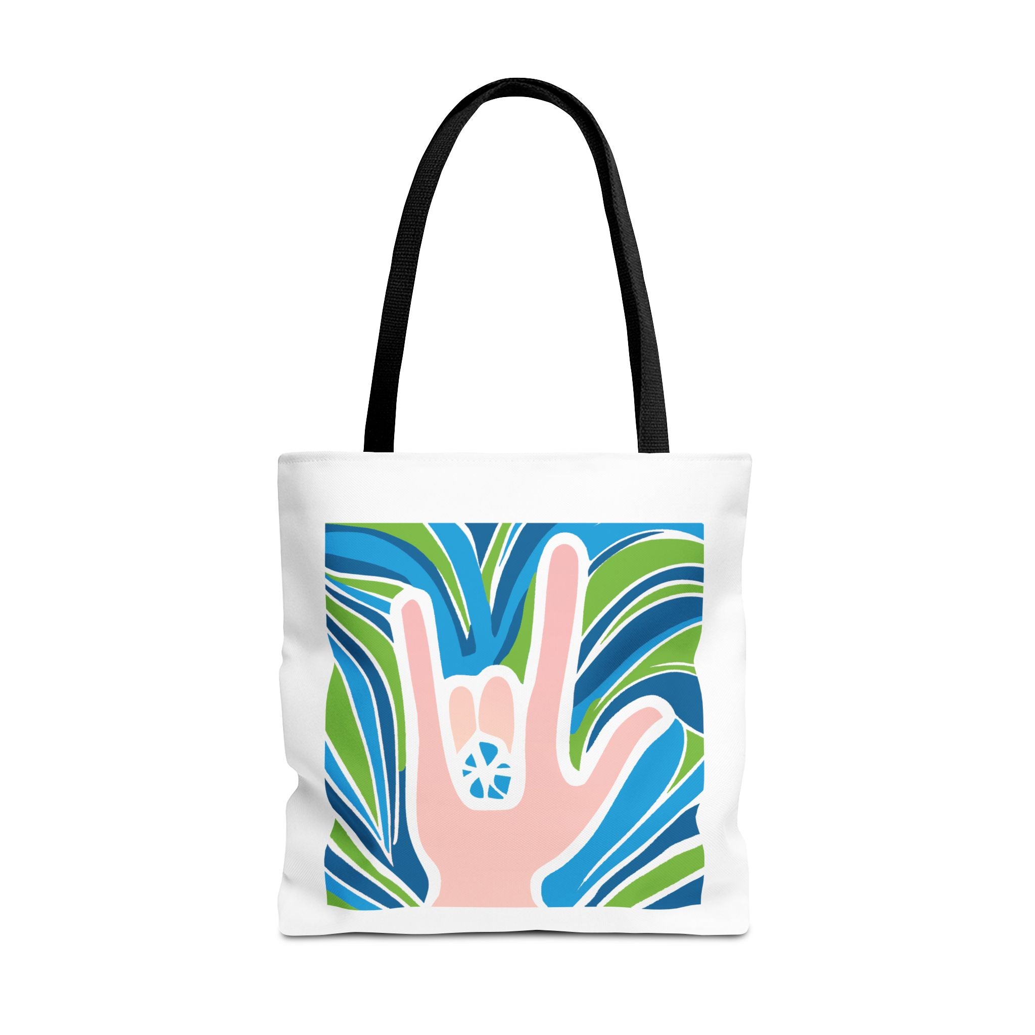 “Tote-ally Love You"