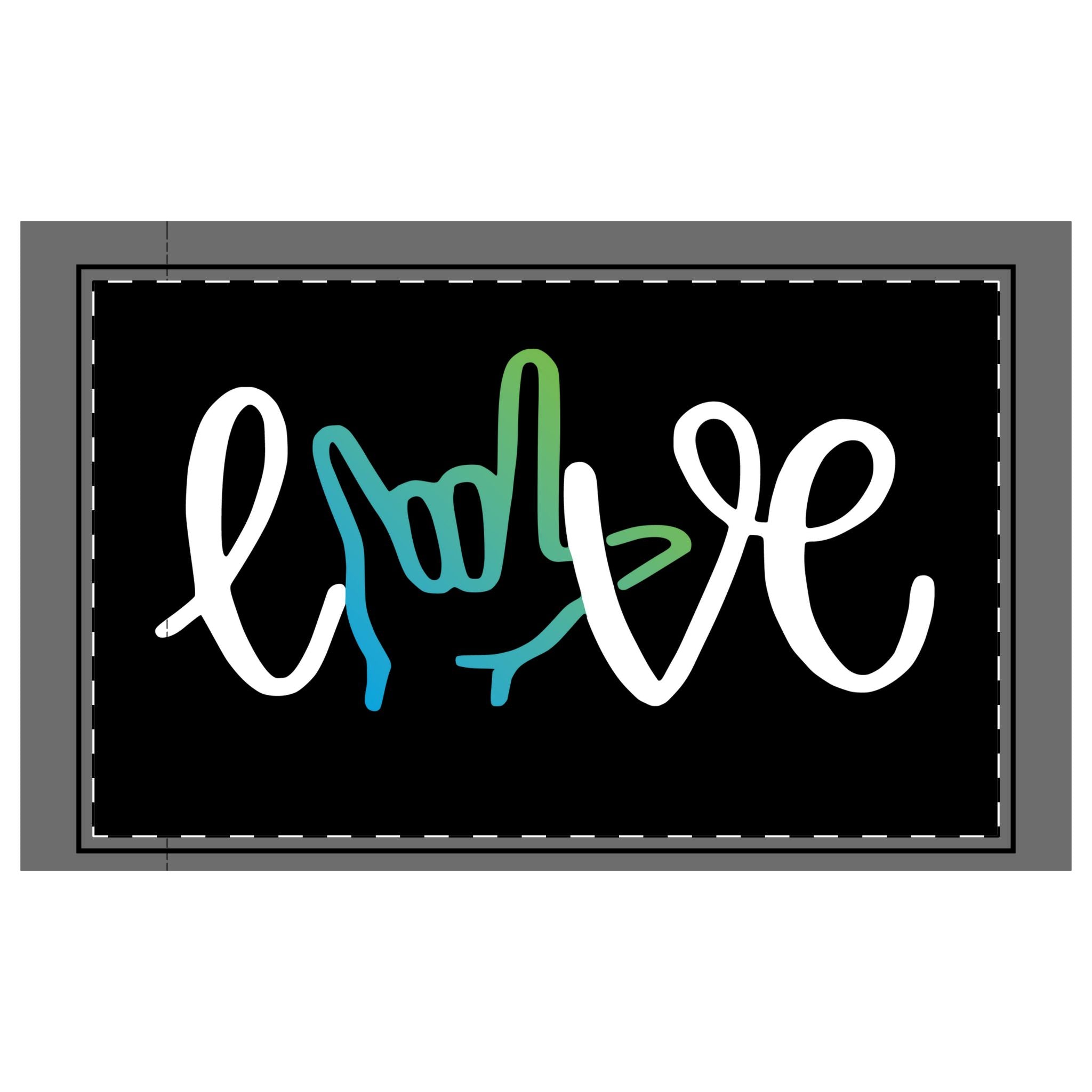 Love - The Perfect Pillowcase