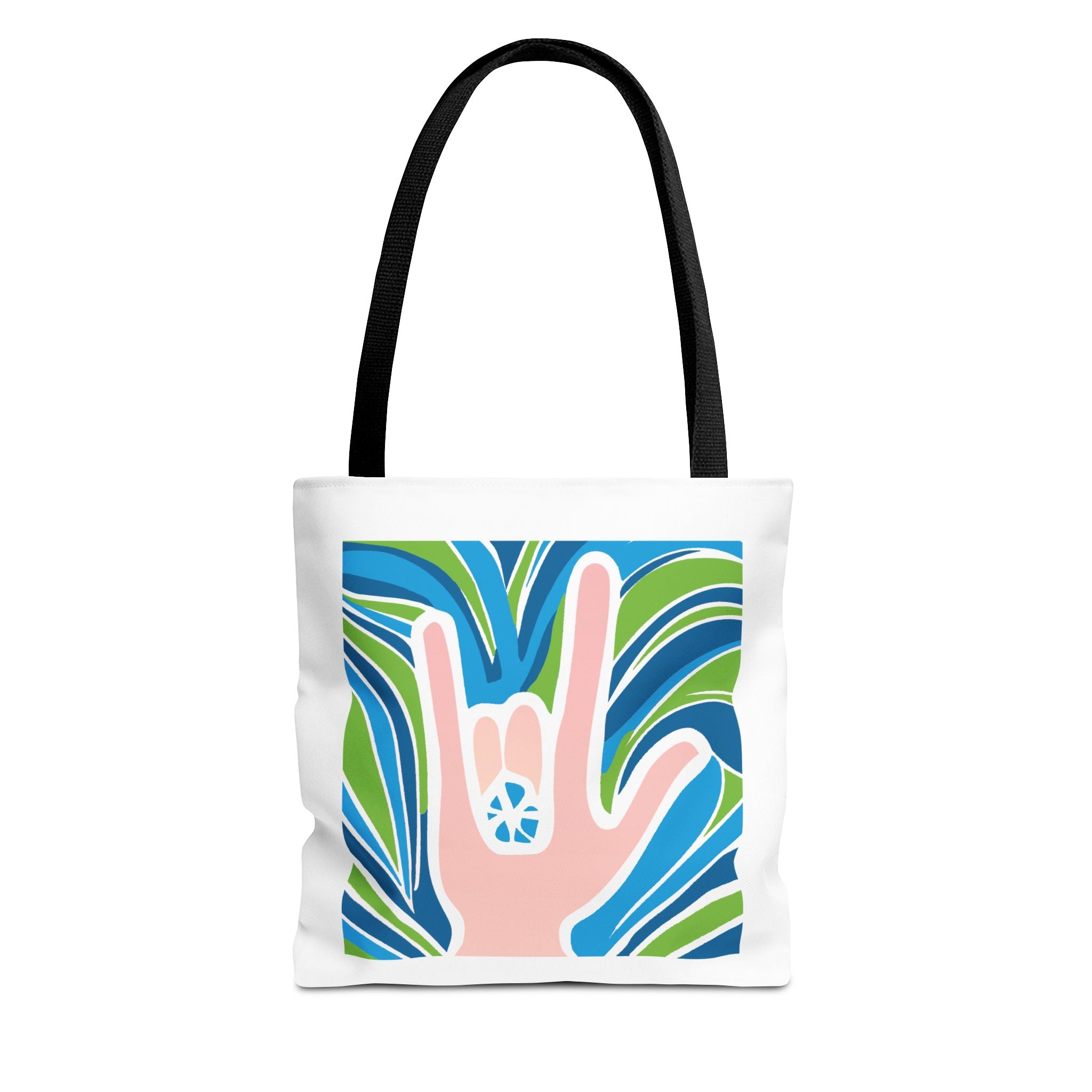 “Tote-ally Love You"