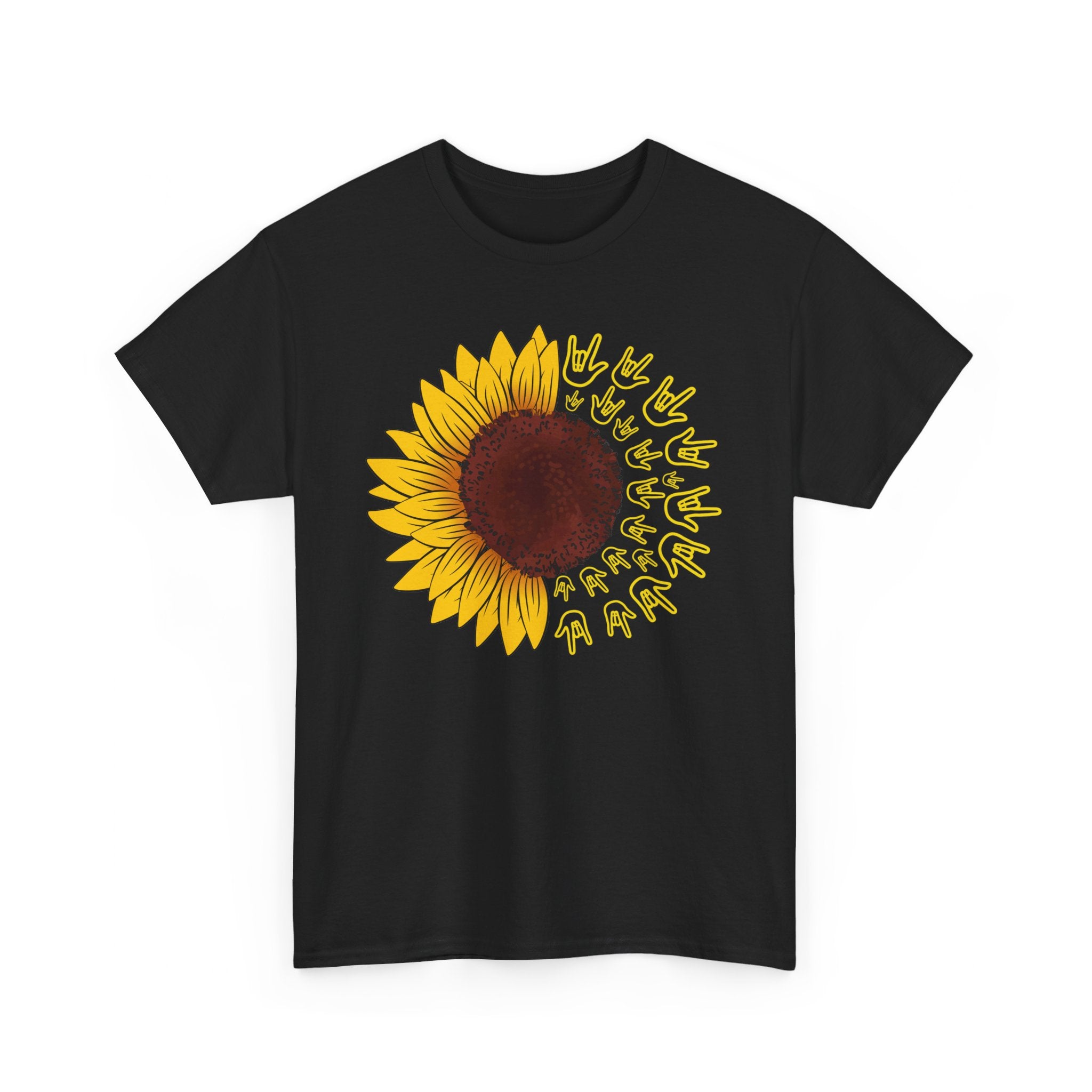 Sunshine Signs Unisex Heavy Cotton Tee