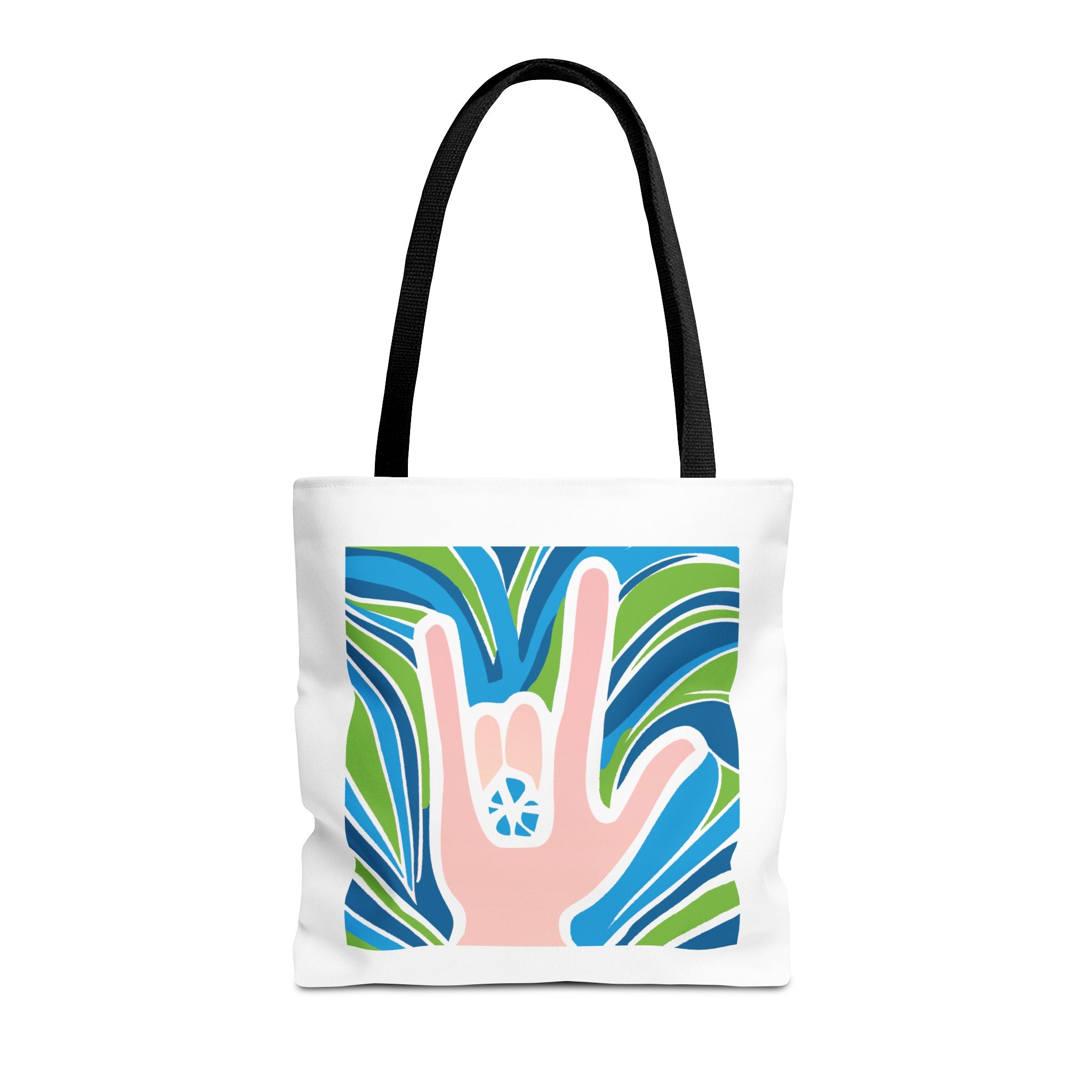 “Tote-ally Love You"